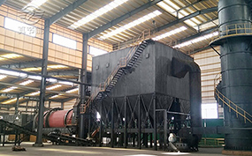 污泥干化处理设备